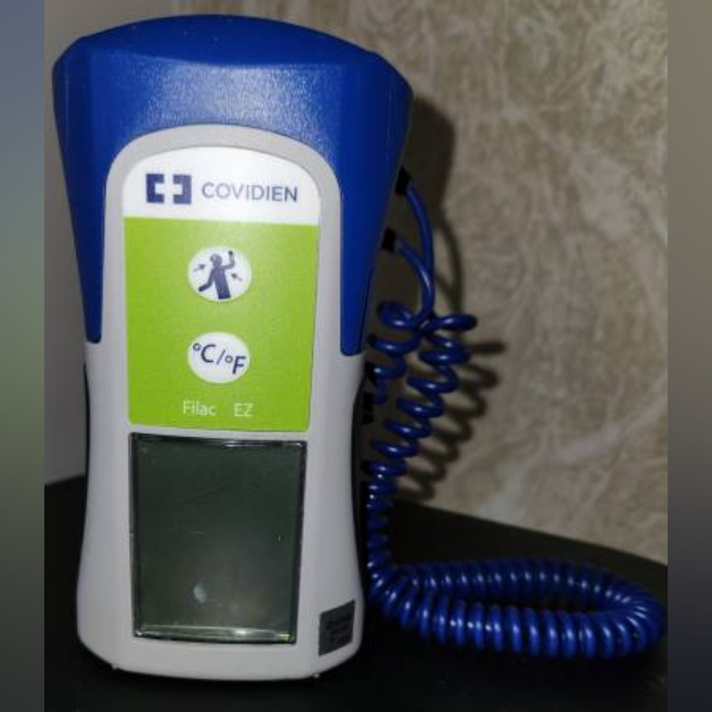 Covidien Filac EZ Electronic Thermometer